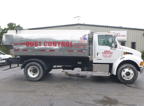 Dust Control Truck