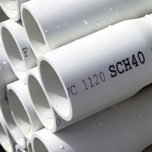 Schedule 20 sewer and drain pipe is the most common pipe used for the drainage and storm water applications. 